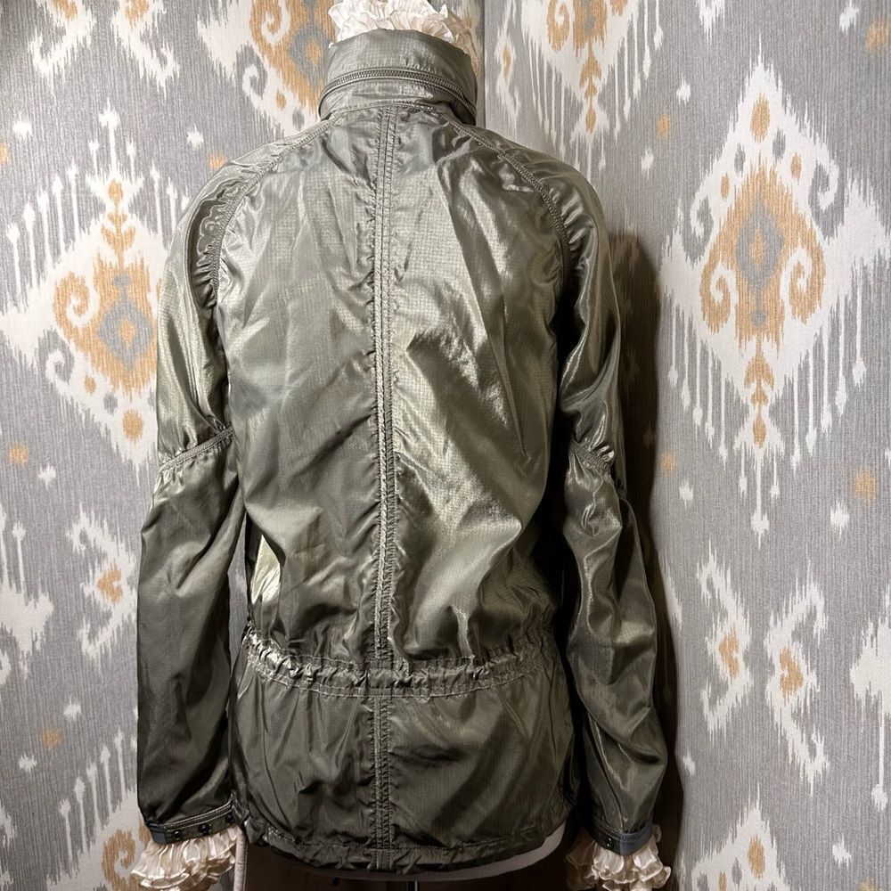 Ralph Lauren RLX Shiny Olive Anorak - Picture 11 of 16